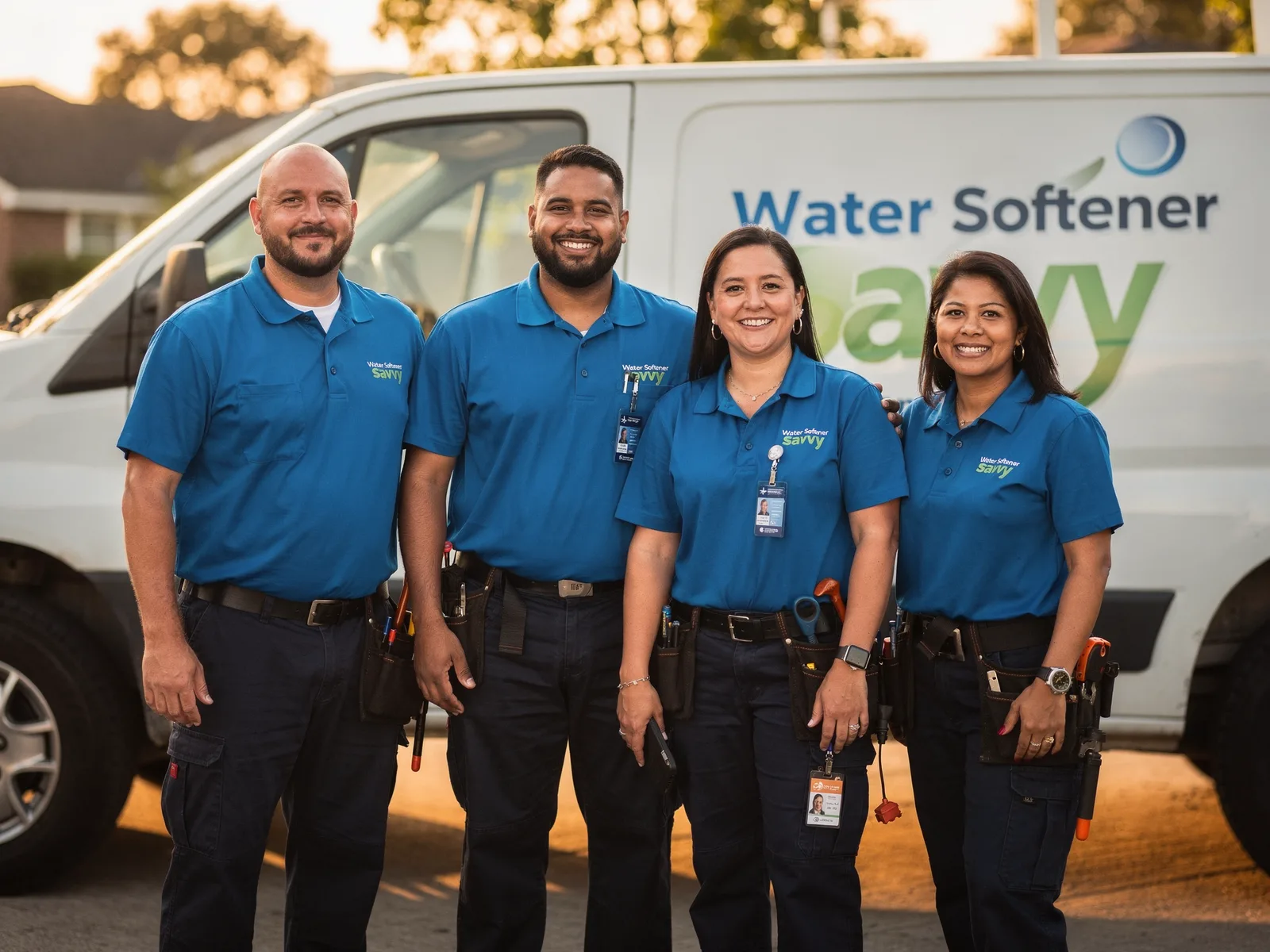 Water Softener Installation company in Cleves, OH