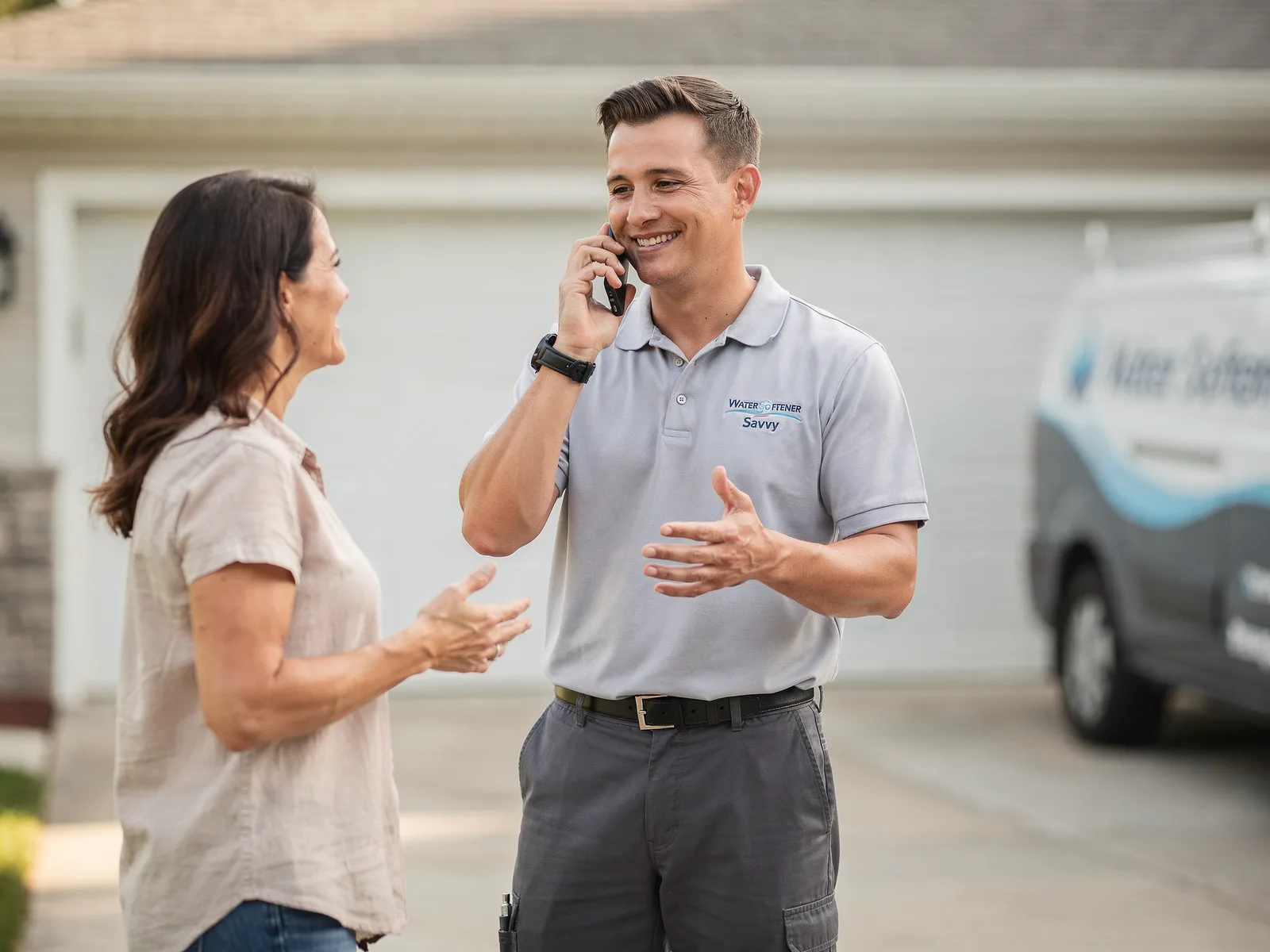 Water Softener Installation Cleves, OH FAQs